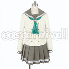Kanan Matsuura cosplay costume from Love Live!, front view