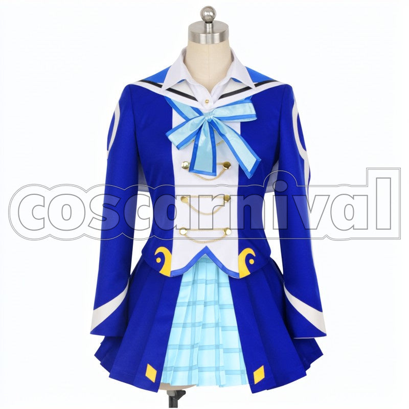 Dia Kurosawa cosplay costume from Love Live!, front view
