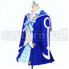 Mirai no Bokura wa Shitteru yo Dia Kurosawa cosplay costume from Love Live! Sunshine!!, side view 2