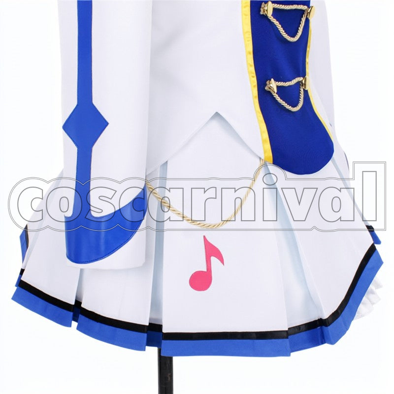 Mirai no Bokura wa Shitteru yo Riko Sakurauchi cosplay costume from Love Live! Sunshine!!, detail-2