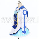 Mirai no Bokura wa Shitteru yo Riko Sakurauchi cosplay costume from Love Live! Sunshine!!, side view 2