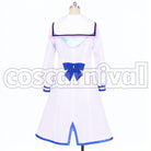 Mirai no Bokura wa Shitteru yo Ruby Kurosawa cosplay costume from Love Live! Sunshine!!, back view