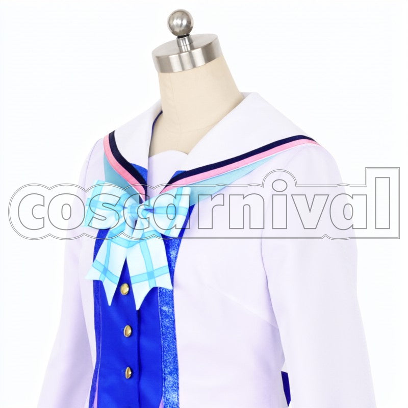 Mirai no Bokura wa Shitteru yo Ruby Kurosawa cosplay costume from Love Live! Sunshine!!, detail-1