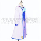 Mirai no Bokura wa Shitteru yo Ruby Kurosawa cosplay costume from Love Live! Sunshine!!, side view