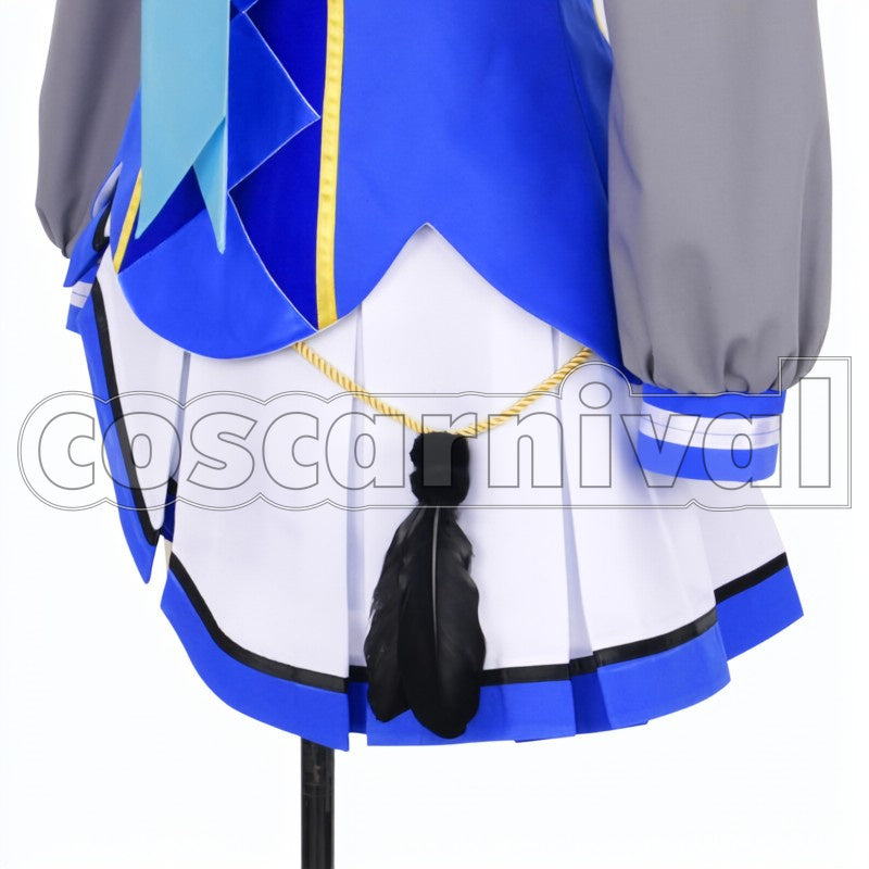 Mirai no Bokura wa Shitteru yo Yoshiko Tsushima cosplay costume from Love Live! Sunshine!!, detail-2