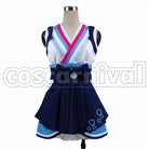 You Watanabe cosplay costume from Love Live!, front view