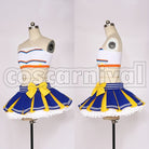 Bonus Eli Ayase cosplay costume from Love Live! Takaramonos, front view 2