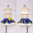 Eli Ayase cosplay costume from Love Live!, front view