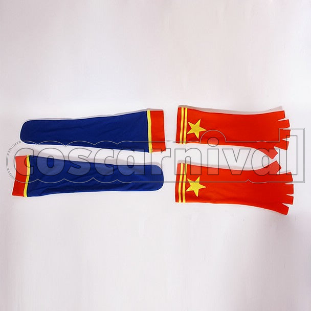 Bonus Honoka Kosaka cosplay costume from Love Live! Takaramonos, detail-1