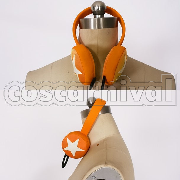 Bonus Honoka Kosaka cosplay costume from Love Live! Takaramonos, detail-2