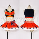 Honoka Kosaka cosplay costume from Love Live!, front view