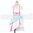 Eli Ayase cosplay costume from Love Live!, front view