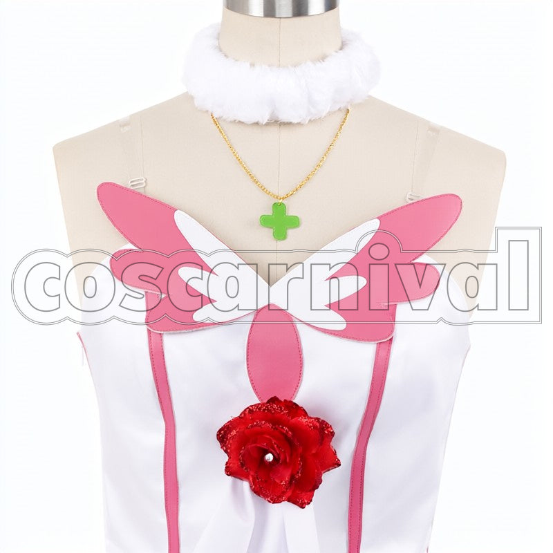 School Idol Movie Hanayo Koizumi Insert Song Shin guru Bokutachi wa Hitotsu no Hikari Future style cosplay costume from Love Live! The, detail-1