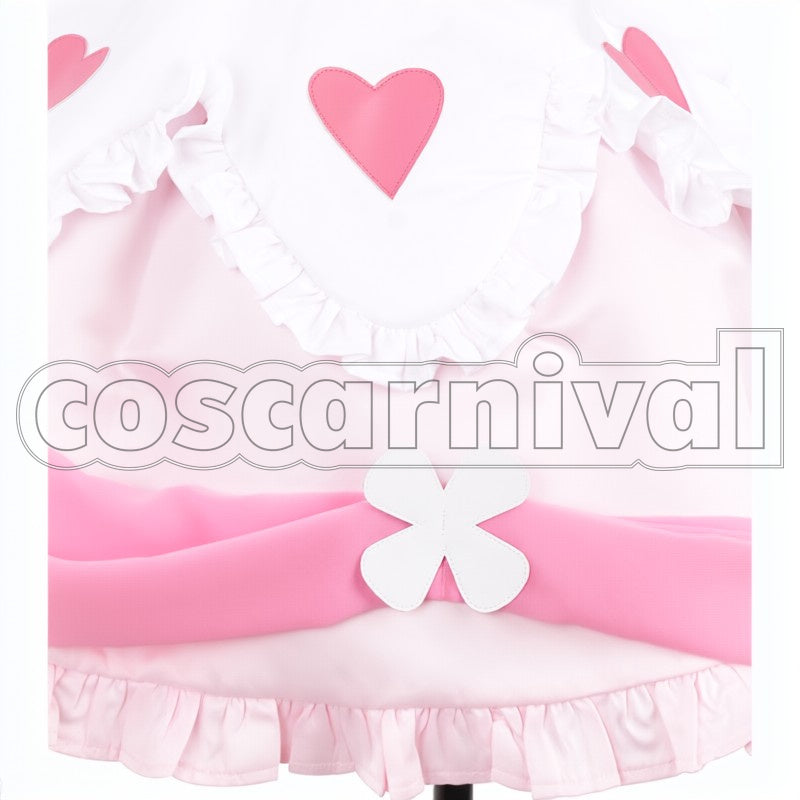 School Idol Movie Hanayo Koizumi Insert Song Shin guru Bokutachi wa Hitotsu no Hikari Future style cosplay costume from Love Live! The, detail-2