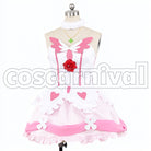 Hanayo Koizumi cosplay costume from Love Live!, front view