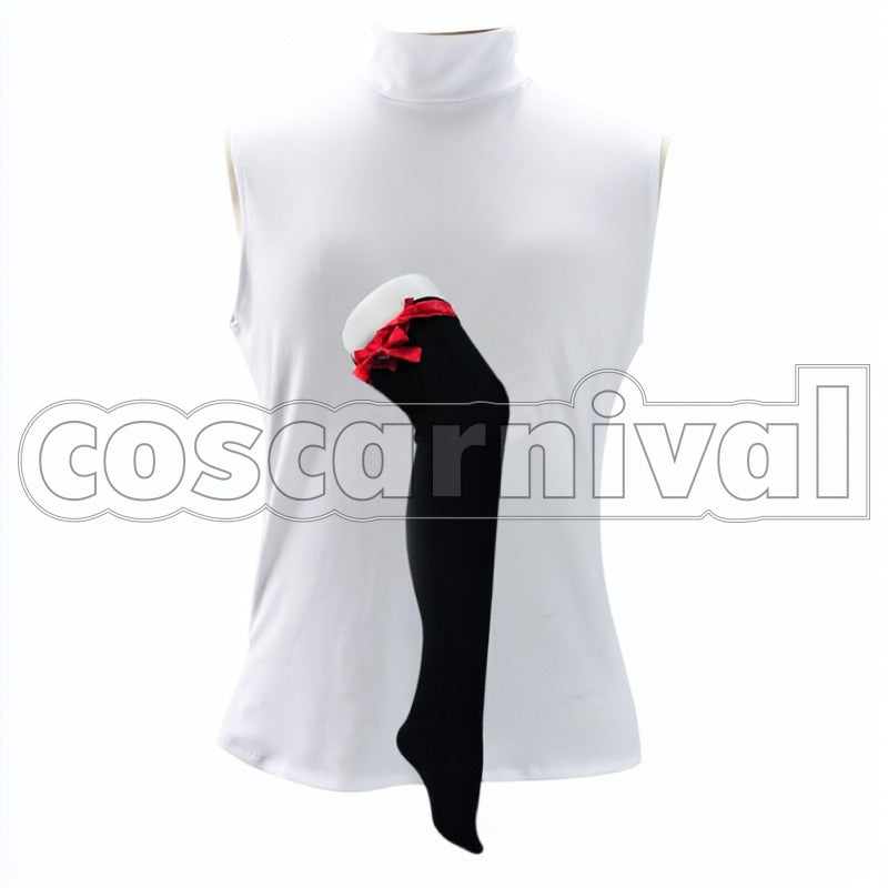 School Idol Movie The School Idol Movie Honoka Kosaka cosplay costume from Love Live! The, front view 2
