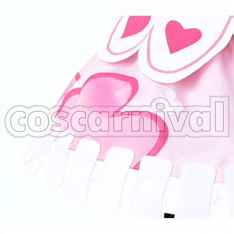 School Idol Movie Insert Song Shin guru Bokutachi wa Hitotsu no Hikari Future style Honoka Kosaka cosplay costume from Love Live! The, detail-2