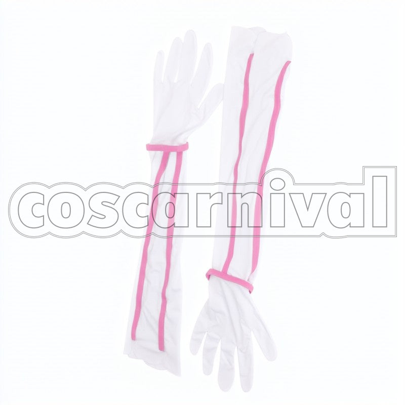 School Idol Movie Insert Song Shin guru Bokutachi wa Hitotsu no Hikari Future style Honoka Kosaka cosplay costume from Love Live! The, detail-3