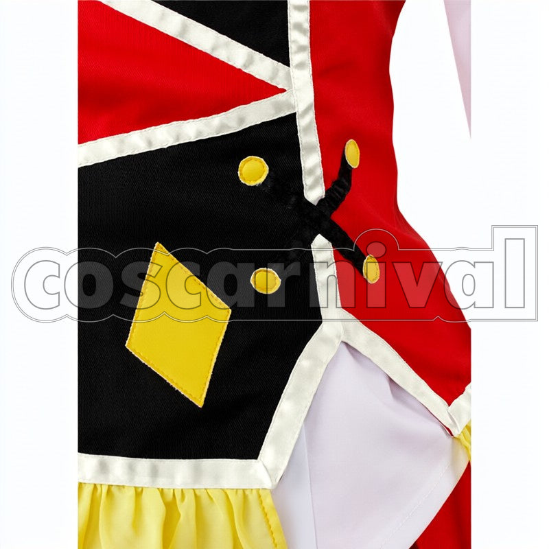 School Idol Movie Insert Song SUNNY DAY SONG ? HEARTBEAT Kotori Minami cosplay costume from Love Live! The, detail-2