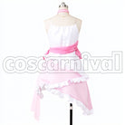 School Idol Movie Maki Nishikino Insert Song Shin guru Bokutachi wa Hitotsu no Hikari Future style cosplay costume from Love Live! The, back view
