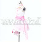 School Idol Movie Maki Nishikino Insert Song Shin guru Bokutachi wa Hitotsu no Hikari Future style cosplay costume from Love Live! The, side view 2