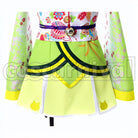 School Idol Movie The School Idol Movie Rin Hoshizora cosplay costume from Love Live! The, detail-1
