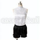 School Idol Movie The School Idol Movie Rin Hoshizora cosplay costume from Love Live! The, front view 2