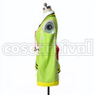 School Idol Movie The School Idol Movie Rin Hoshizora cosplay costume from Love Live! The, side view 2