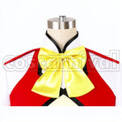 School Idol Movie The School Idol Movie Nico Yazawa Insert Song SUNNY DAY SONG ? HEARTBEAT cosplay costume from Love Live! The, detail-1