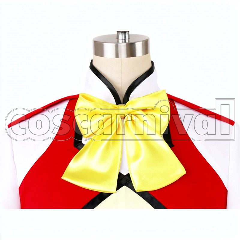 School Idol Movie The School Idol Movie Nico Yazawa Insert Song SUNNY DAY SONG ? HEARTBEAT cosplay costume from Love Live! The, detail-1