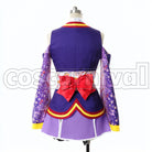 School Idol Movie The School Idol Movie Nozomi Tojo Insert Song Angelic Angel Hello Hoshi o Kazoete cosplay costume from Love Live! The, back view