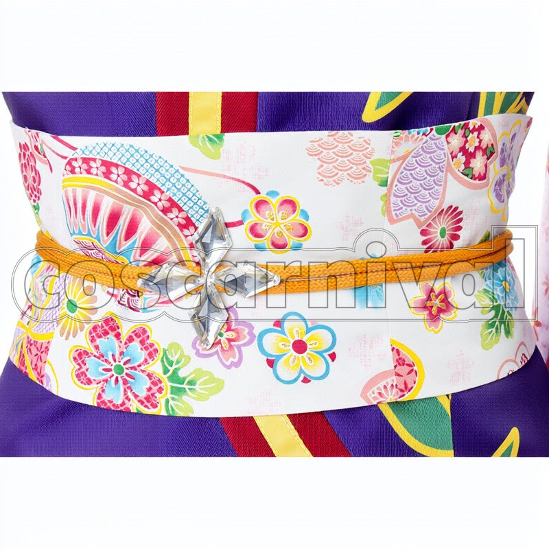 School Idol Movie The School Idol Movie Nozomi Tojo Insert Song Angelic Angel Hello Hoshi o Kazoete cosplay costume from Love Live! The, detail-1