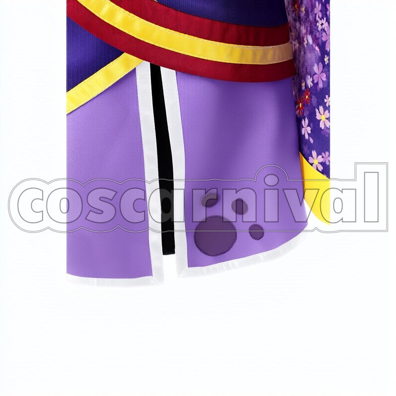 School Idol Movie The School Idol Movie Nozomi Tojo Insert Song Angelic Angel Hello Hoshi o Kazoete cosplay costume from Love Live! The, detail-2