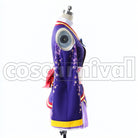 School Idol Movie The School Idol Movie Nozomi Tojo Insert Song Angelic Angel Hello Hoshi o Kazoete cosplay costume from Love Live! The, side view 2