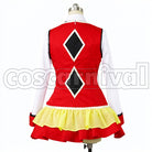 School Idol Movie The School Idol Movie Nozomi Tojo Insert Song SUNNY DAY SONG ? HEARTBEAT cosplay costume from Love Live! The, back view