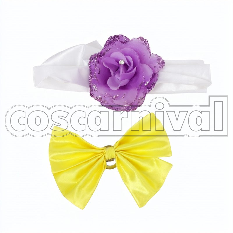 School Idol Movie The School Idol Movie Nozomi Tojo Insert Song SUNNY DAY SONG ? HEARTBEAT cosplay costume from Love Live! The, detail-3
