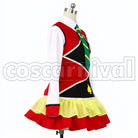 School Idol Movie The School Idol Movie Nozomi Tojo Insert Song SUNNY DAY SONG ? HEARTBEAT cosplay costume from Love Live! The, side view