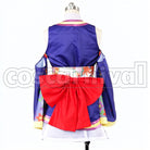 School Idol Movie The School Idol Movie Umi Sonoda cosplay costume from Love Live! The, back view