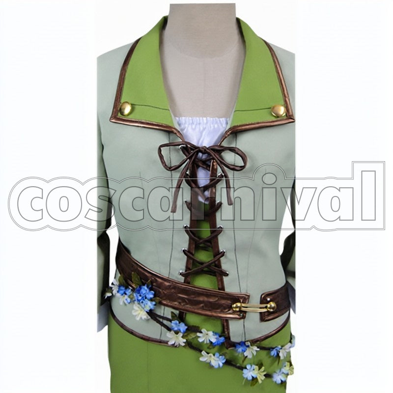 Sonoda Fairy Kingdom Unawakened cosplay costume from Love Live! Umi, detail-1