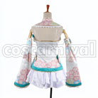 August China cosplay costume from Love Live! UR, back view