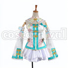 Kotori Minami cosplay costume from Love Live!, front view