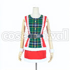 Christmas Eli Ayase Awakened cosplay costume from Love Live! UR, front view 2