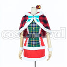 Eli Ayase cosplay costume from Love Live!, front view