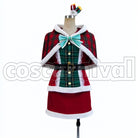 Eli Ayase cosplay costume from Love Live!, front view