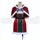 Nozomi Tojo cosplay costume from Love Live!, front view