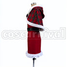 Christmas Awakened Nozomi Tojo cosplay costume from Love Live! UR, side view