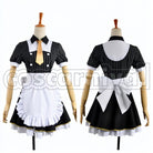 Rin Hoshizora cosplay costume from Love Live!, front view