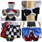 Cafe Maid Awakened Rin Hoshizora cosplay costume from Love Live! UR, detail-1