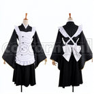 Umi Sonoda cosplay costume from Love Live!, front view