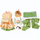 Yukata Awakened Kotori Minami cosplay costume from Love Live! UR, front view 2
